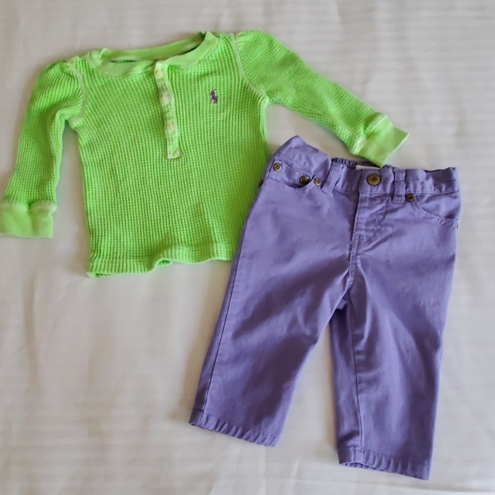 Ralph Lauren Set